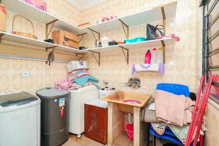 Casa para alugar com 250m², 5 quartos e 2 vagasÁrea de Serviço