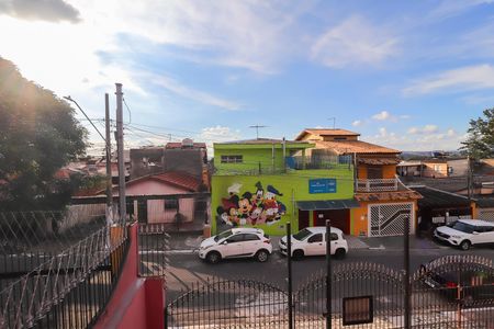 Casa para alugar com 250m², 5 quartos e 2 vagasVaranda do Quarto 1 - Suíte