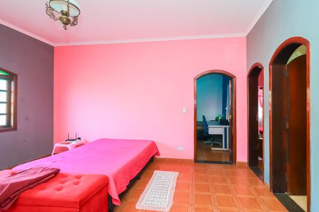 Casa para alugar com 250m², 5 quartos e 2 vagasQuarto 4