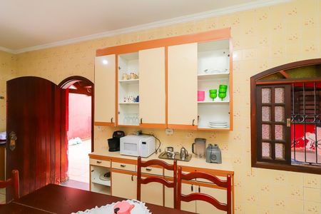 Casa para alugar com 250m², 5 quartos e 2 vagasCozinha