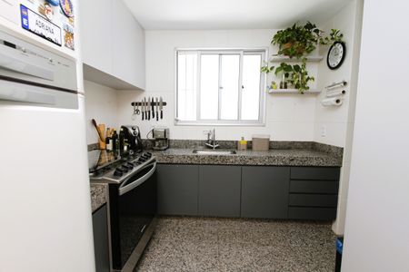 Apartamento à venda com 105m², 3 quartos e 2 vagasCozinha
