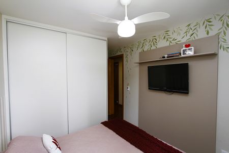 Apartamento à venda com 105m², 3 quartos e 2 vagasQuarto 1