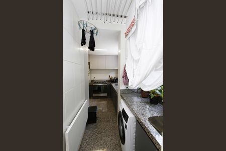 Apartamento à venda com 105m², 3 quartos e 2 vagasÁrea de Serviço