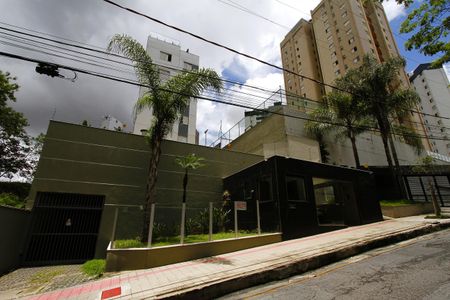 Apartamento à venda com 105m², 3 quartos e 2 vagasFachada do Prédio