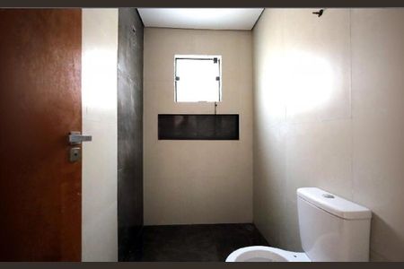 Casa para alugar com 164m², 3 quartos e 2 vagasBanheiro da Suíte 3