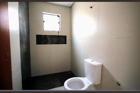 Casa para alugar com 164m², 3 quartos e 2 vagasBanheiro da Suíte 3