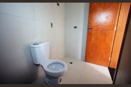 Casa para alugar com 164m², 3 quartos e 2 vagasBanheiro da Suíte 2