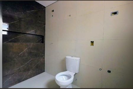 Casa para alugar com 164m², 3 quartos e 2 vagasBanheiro 