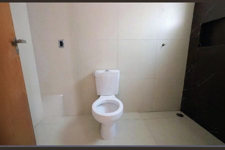 Casa para alugar com 164m², 3 quartos e 2 vagasBanheiro da Suíte 3