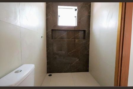 Casa para alugar com 164m², 3 quartos e 2 vagasBanheiro 