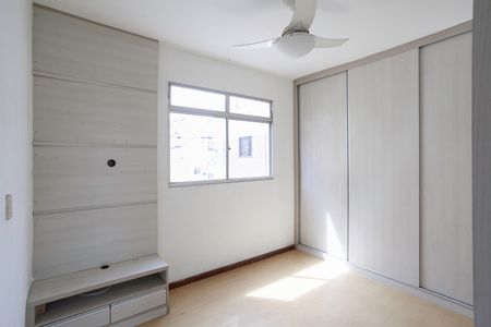 Suíte de apartamento à venda com 2 quartos, 139m² em Castelo, Belo Horizonte