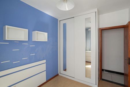 Quarto de apartamento à venda com 2 quartos, 139m² em Castelo, Belo Horizonte