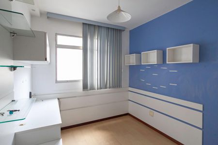 Quarto de apartamento à venda com 2 quartos, 139m² em Castelo, Belo Horizonte