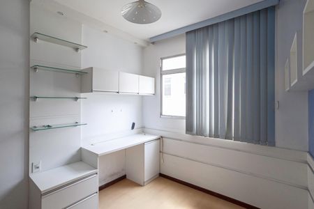 Quarto de apartamento à venda com 2 quartos, 139m² em Castelo, Belo Horizonte