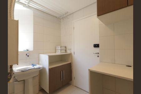 Apartamento à venda com 132m², 2 quartos e 2 vagasÁrea de Serviço