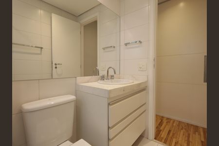 Apartamento à venda com 132m², 2 quartos e 2 vagasBanheiro da Suíte 2