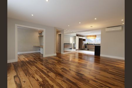 Sala de apartamento à venda com 2 quartos, 132m² em Vila Andrade, São Paulo