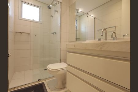 Apartamento à venda com 132m², 2 quartos e 2 vagasBanheiro da Suíte 2