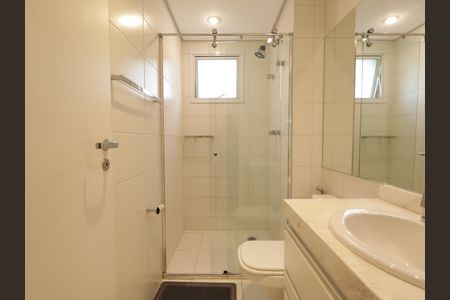 Apartamento à venda com 132m², 2 quartos e 2 vagasBanheiro da Suíte 2