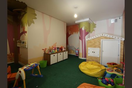 Apartamento à venda com 132m², 2 quartos e 2 vagasBrinquedoteca