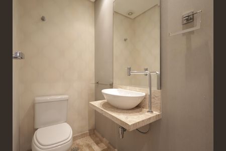 Apartamento à venda com 132m², 2 quartos e 2 vagasLavabo