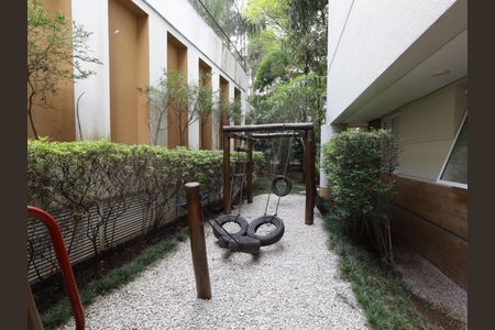 Apartamento à venda com 132m², 2 quartos e 2 vagasÁrea comum - Playground