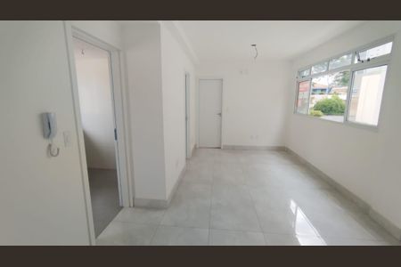 Apartamento à venda com 3 quartos, 80m² em Serra, Belo Horizonte