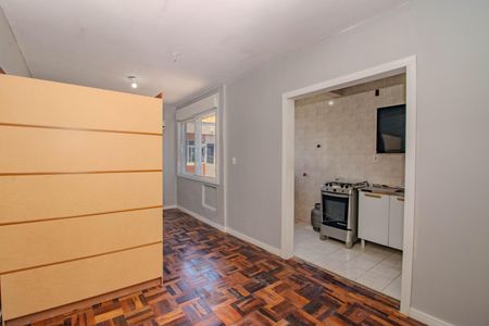 Loft de kitnet/studio para alugar com 1 quarto, 32m² em Passo D’areia, Porto Alegre