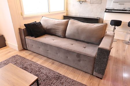 Sala de apartamento para alugar com 2 quartos, 68m² em Vila Ipiranga, Porto Alegre