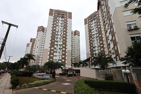 Fachada do Prédio de apartamento para alugar com 2 quartos, 68m² em Vila Ipiranga, Porto Alegre