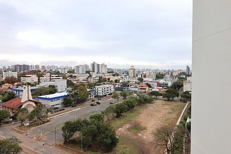 Vista da Área de Serviço de apartamento para alugar com 2 quartos, 68m² em Vila Ipiranga, Porto Alegre