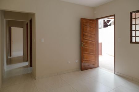 Sala de casa para alugar com 2 quartos, 80m² em Vila Mesquita, Guarulhos