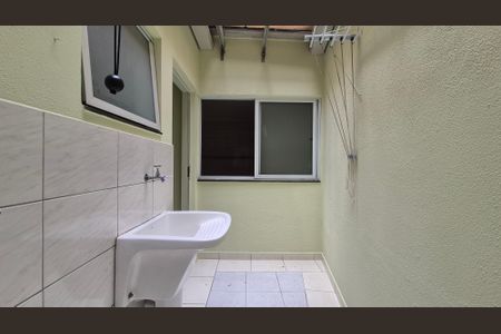 Apartamento para alugar com 80m², 2 quartos e 2 vagasLavanderia