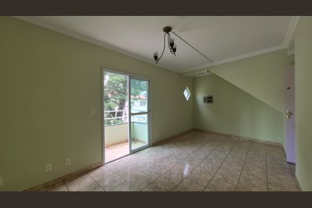 Sala de apartamento para alugar com 2 quartos, 80m² em Vila Alpina, Santo André