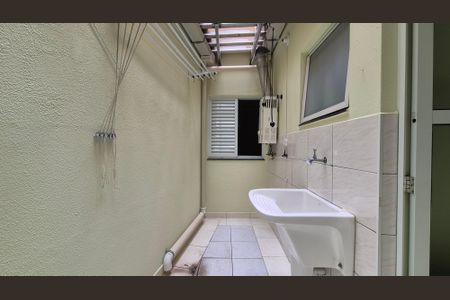 Apartamento para alugar com 80m², 2 quartos e 2 vagasLavanderia