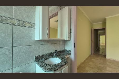 Apartamento para alugar com 80m², 2 quartos e 2 vagasBanheiro da suíte