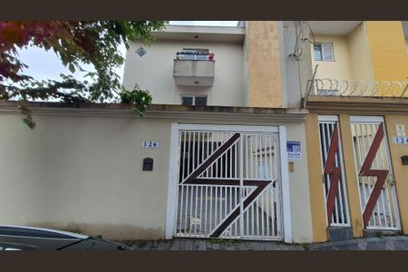 Apartamento para alugar com 80m², 2 quartos e 2 vagasFachada 