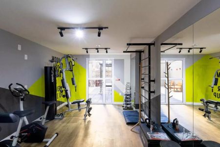 Studio para alugar com 29m², 1 quarto e sem vaga