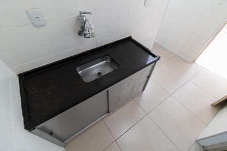 Apartamento à venda com 37m², 1 quarto e sem vaga