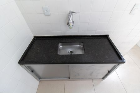 Apartamento à venda com 37m², 1 quarto e sem vaga