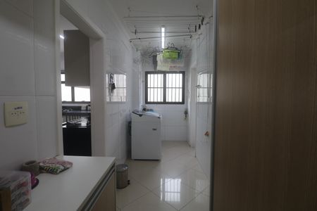 Apartamento para alugar com 163m², 4 quartos e 2 vagas Apartamento para alugar com 163m², 4 quartos e 2 vagasÁrea de Serviço