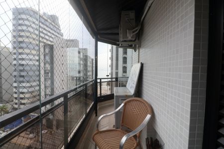 Apartamento para alugar com 163m², 4 quartos e 2 vagas Apartamento para alugar com 163m², 4 quartos e 2 vagasVaranda