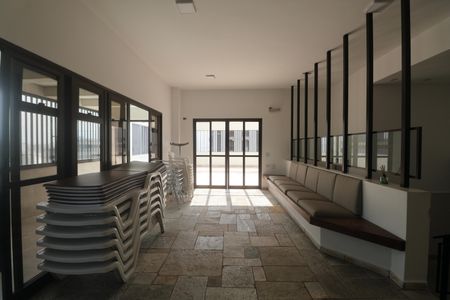 Apartamento para alugar com 163m², 4 quartos e 2 vagas Apartamento para alugar com 163m², 4 quartos e 2 vagasÁrea comum - Salão de festas