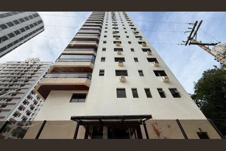 Apartamento para alugar com 163m², 4 quartos e 2 vagas Apartamento para alugar com 163m², 4 quartos e 2 vagasFachada