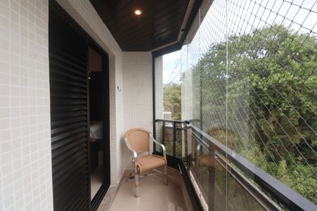 Apartamento para alugar com 163m², 4 quartos e 2 vagas Apartamento para alugar com 163m², 4 quartos e 2 vagasVaranda