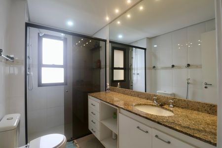 Apartamento para alugar com 163m², 4 quartos e 2 vagas Apartamento para alugar com 163m², 4 quartos e 2 vagasBanheiro Social