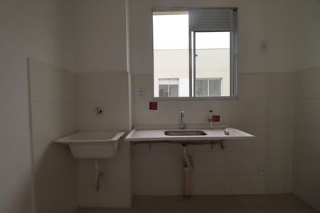 Apartamento para alugar com 42m², 2 quartos e 1 vagaCozinha