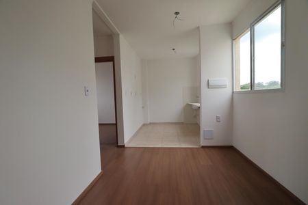 Apartamento para alugar com 42m², 2 quartos e 1 vagaSala