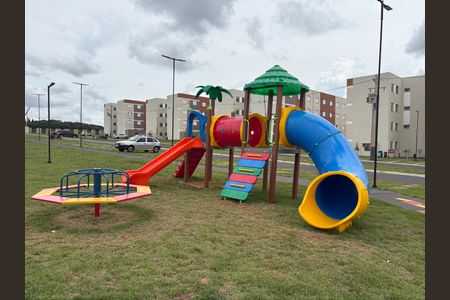 Apartamento para alugar com 42m², 2 quartos e 1 vagaÁrea comum - Playground