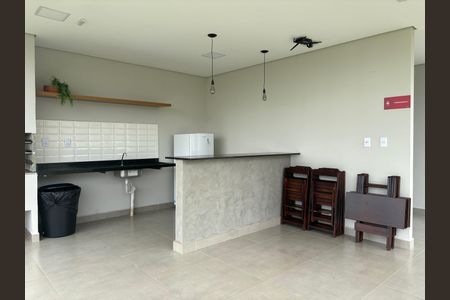 Apartamento para alugar com 42m², 2 quartos e 1 vagaÁrea comum - Churrasqueira